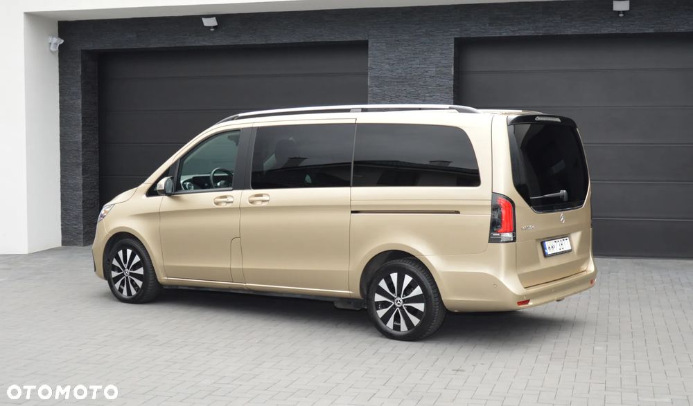 Mercedes-Benz Klasa V 250 d 9G-Tronic Style (d³ugi) - 3