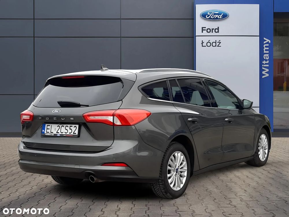 Ford Focus 2.0 EcoBlue Titanium - 5