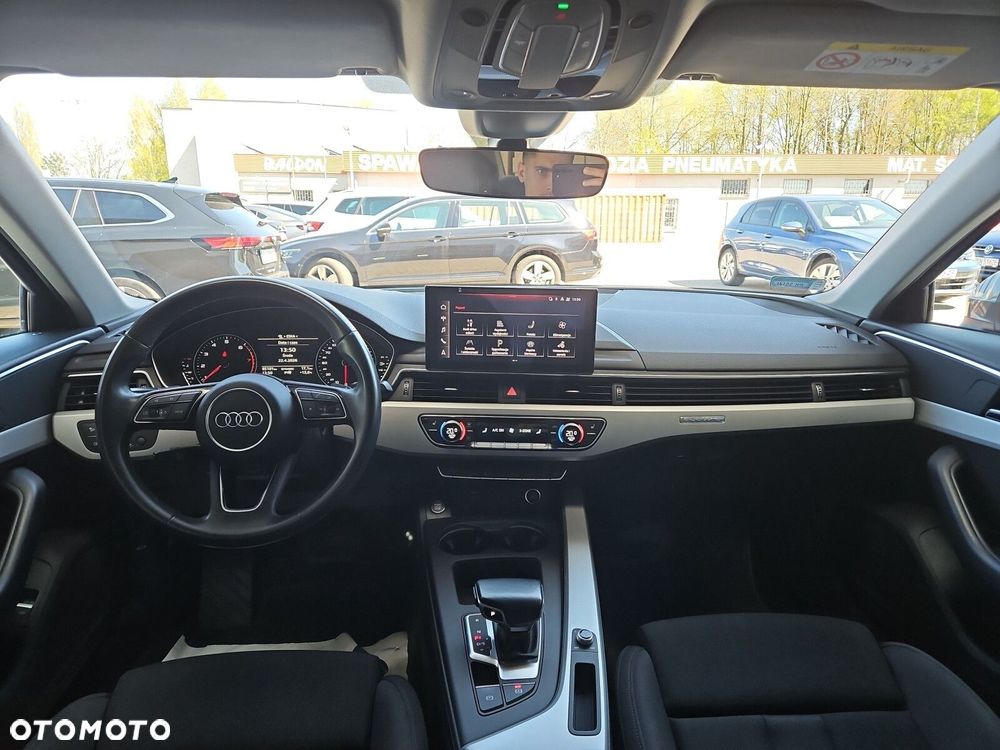 Audi A4 Limousine 45 TFSI mHEV Quattro Advanced S tronic - 22