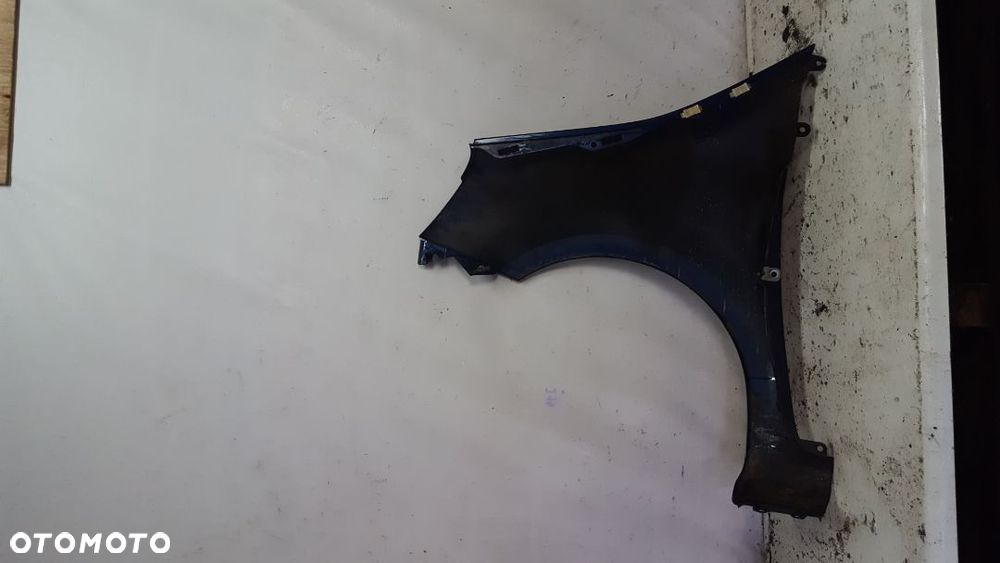 * RENAULT MODUS BŁOTNIK PRZEDNI PRAWY TED44 - 4