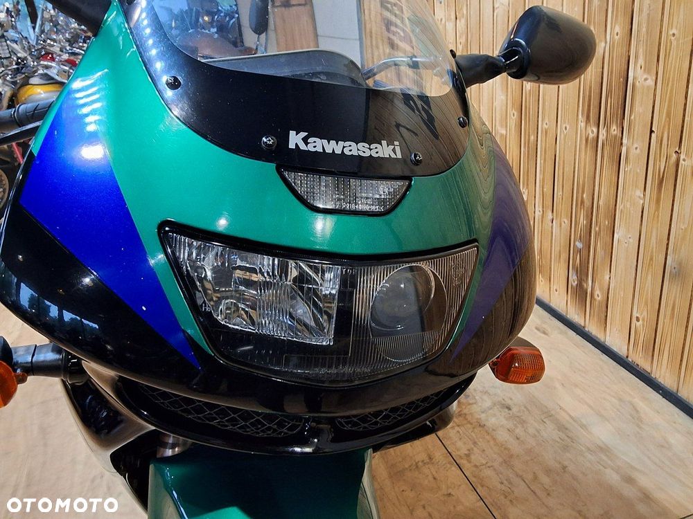 Kawasaki Ninja - 15