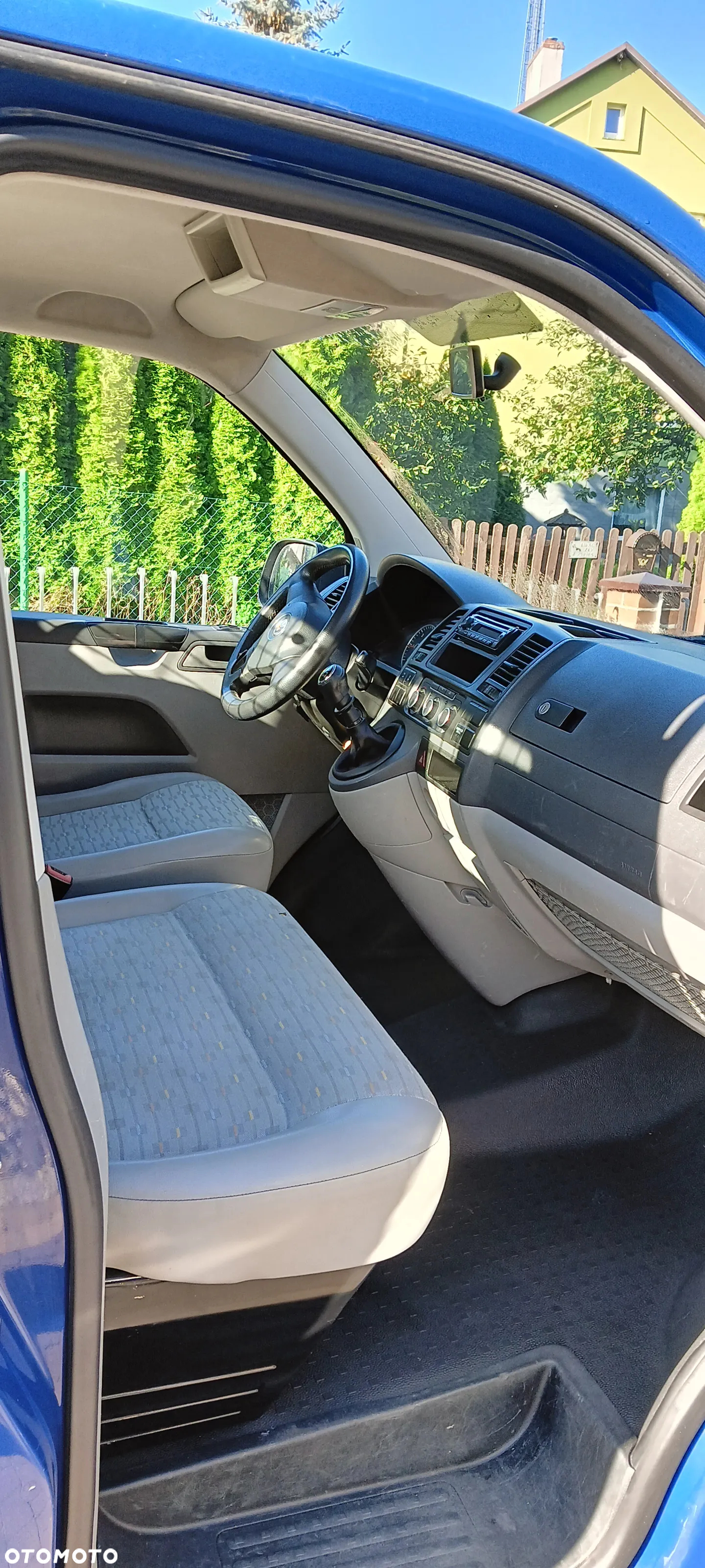 Volkswagen Transporter - 17
