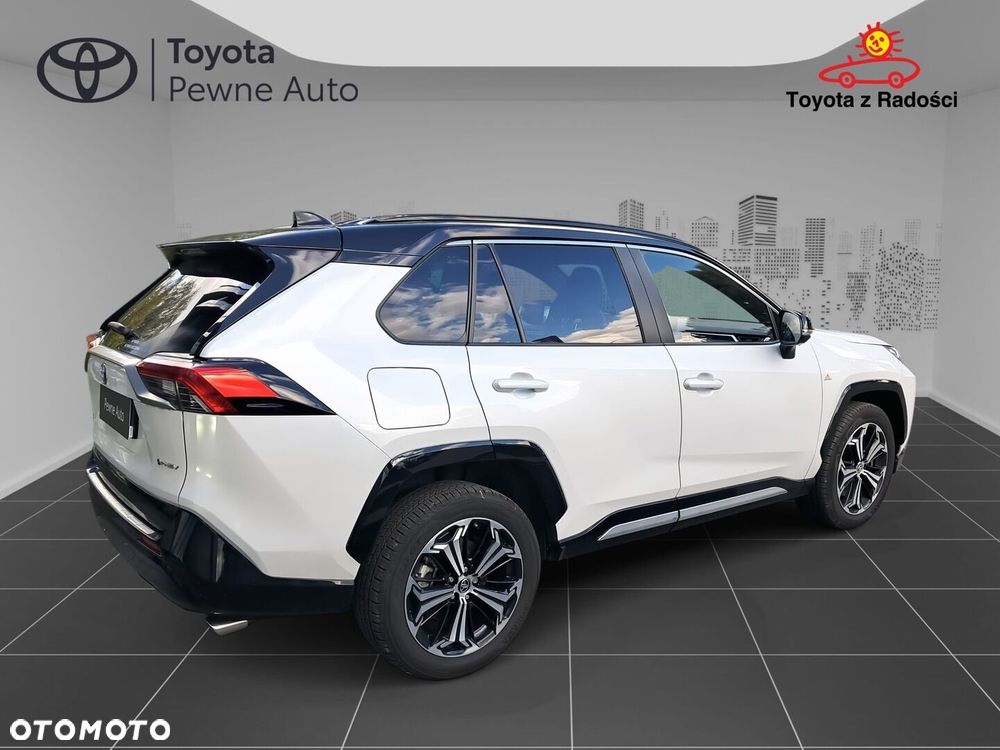 Toyota Rav4 2025 photo 5