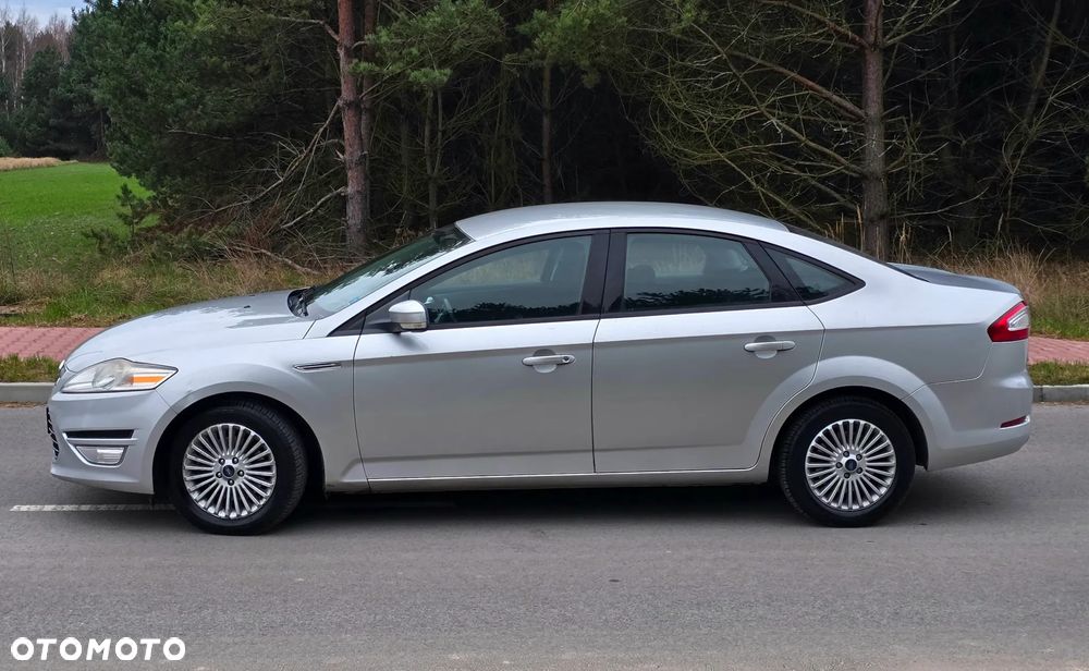 Ford Mondeo - 5