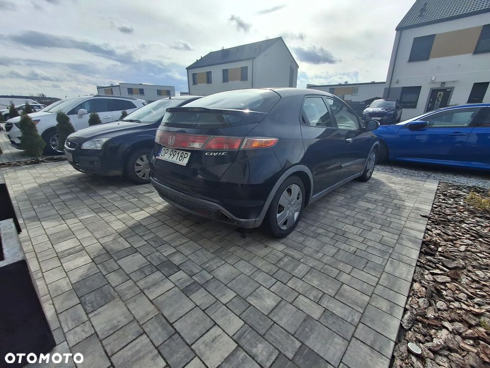 Honda Civic 1.8 Comfort - 4