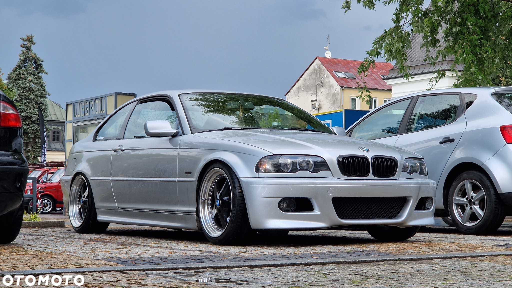 BMW Seria 3 325Ci - 2