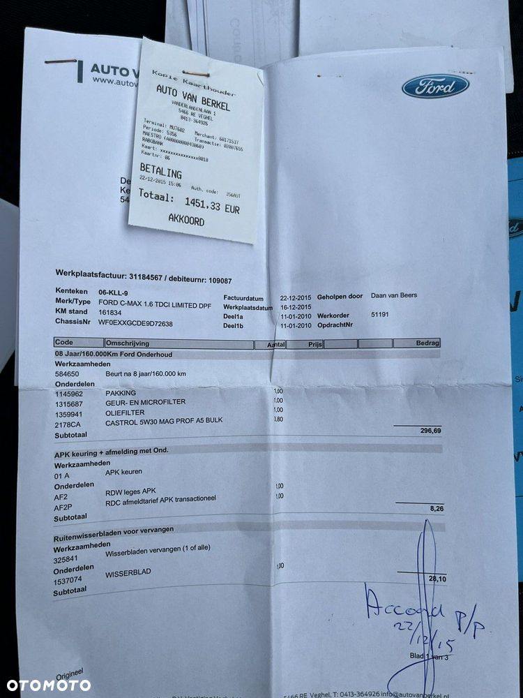 Ford C-MAX - 25
