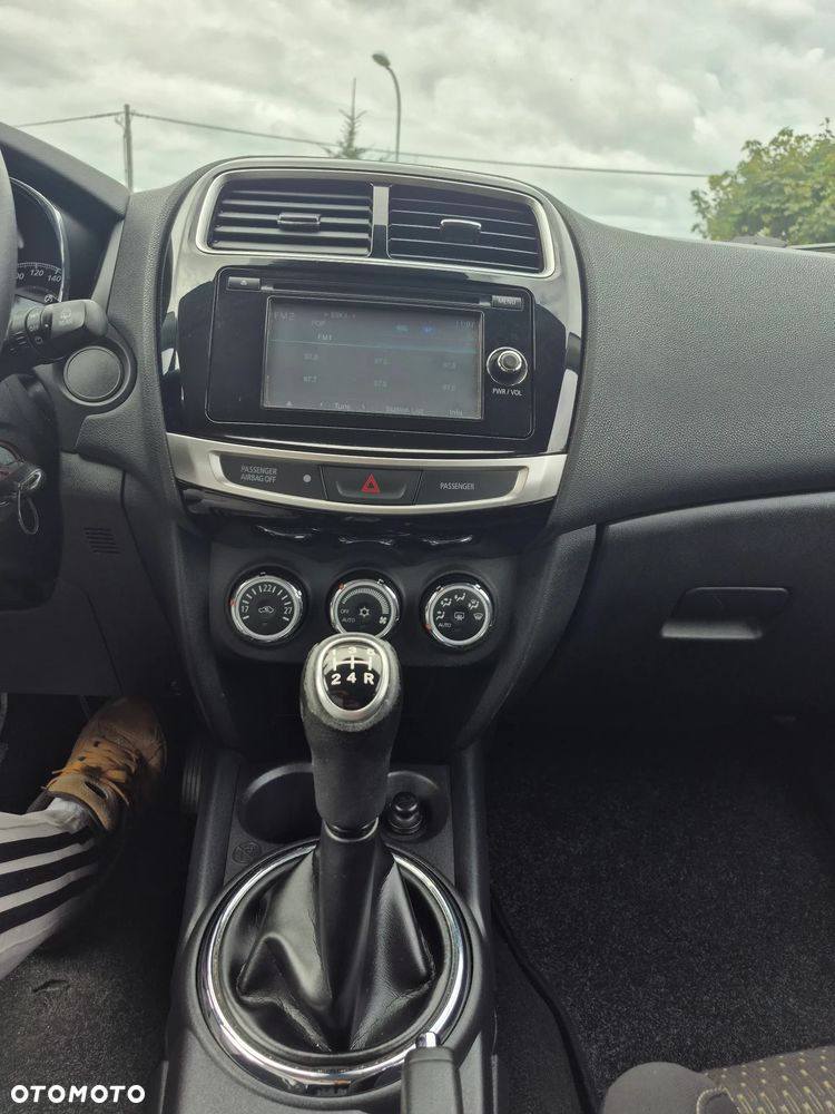 Mitsubishi ASX 1.6 ClearTec 2WD Diamant Edition - 12