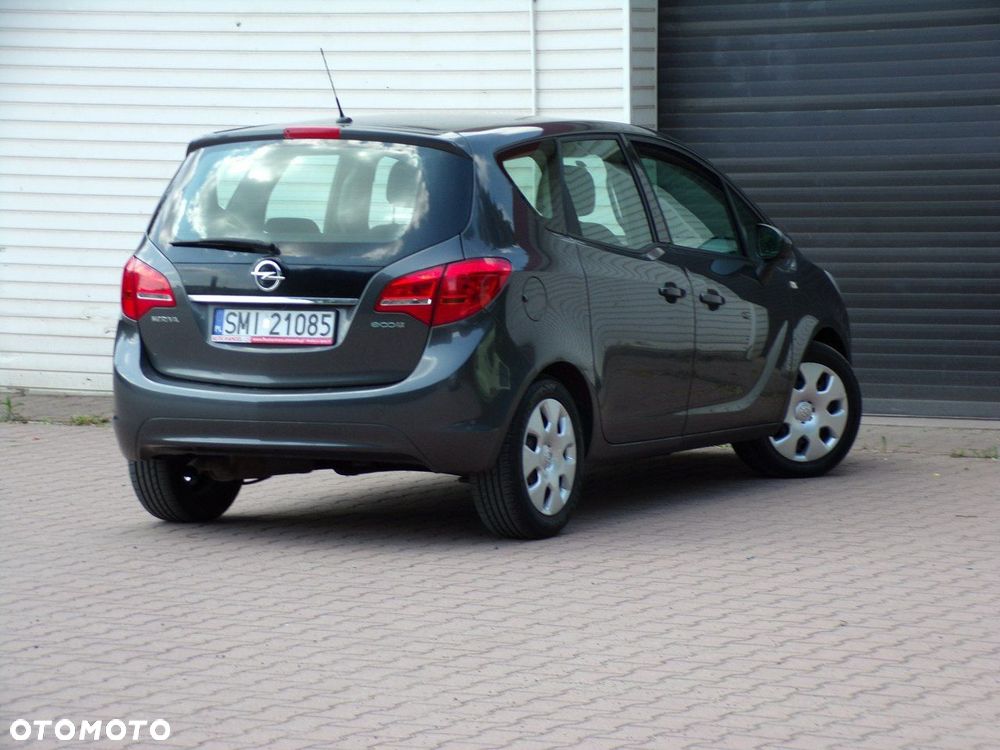 Opel Meriva - 12