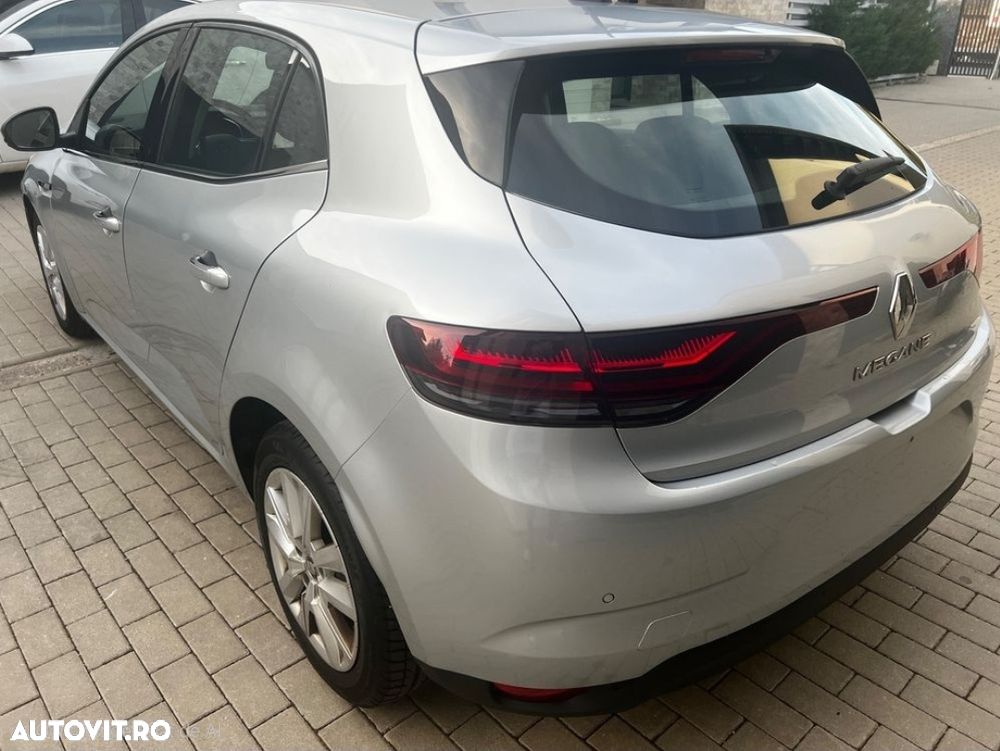 Renault Megane BLUE dCi 115 EDC EQUILIBRE - 6