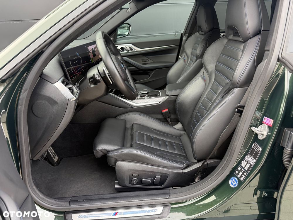 BMW Seria 4 420d xDrive M Sport sport - 1
