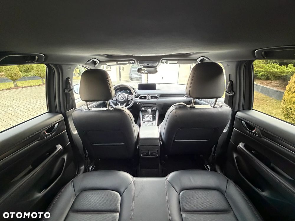 Mazda CX-5 2.5 Black AWD - 26