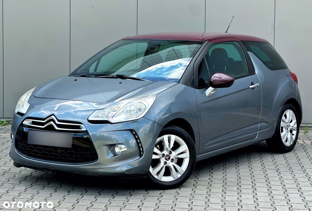 Citroën DS3 - 1
