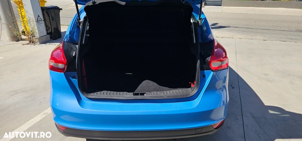 Ford Focus 1.0 EcoBoost Titanium - 5