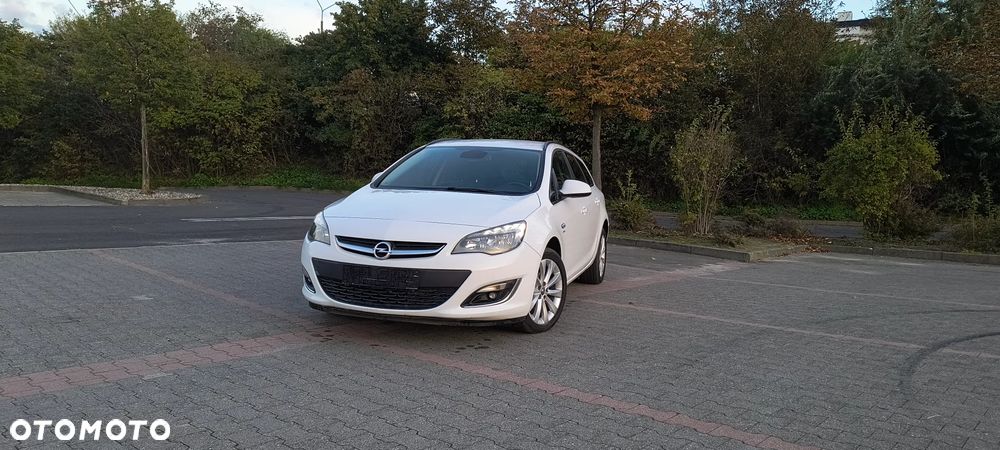 Opel Astra IV 1.4 T Active - 6