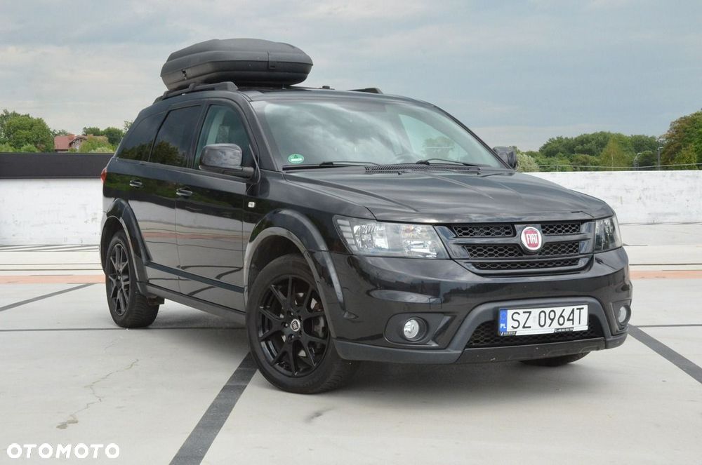 Fiat Freemont 2.0 Multijet Black Code AWD - 7