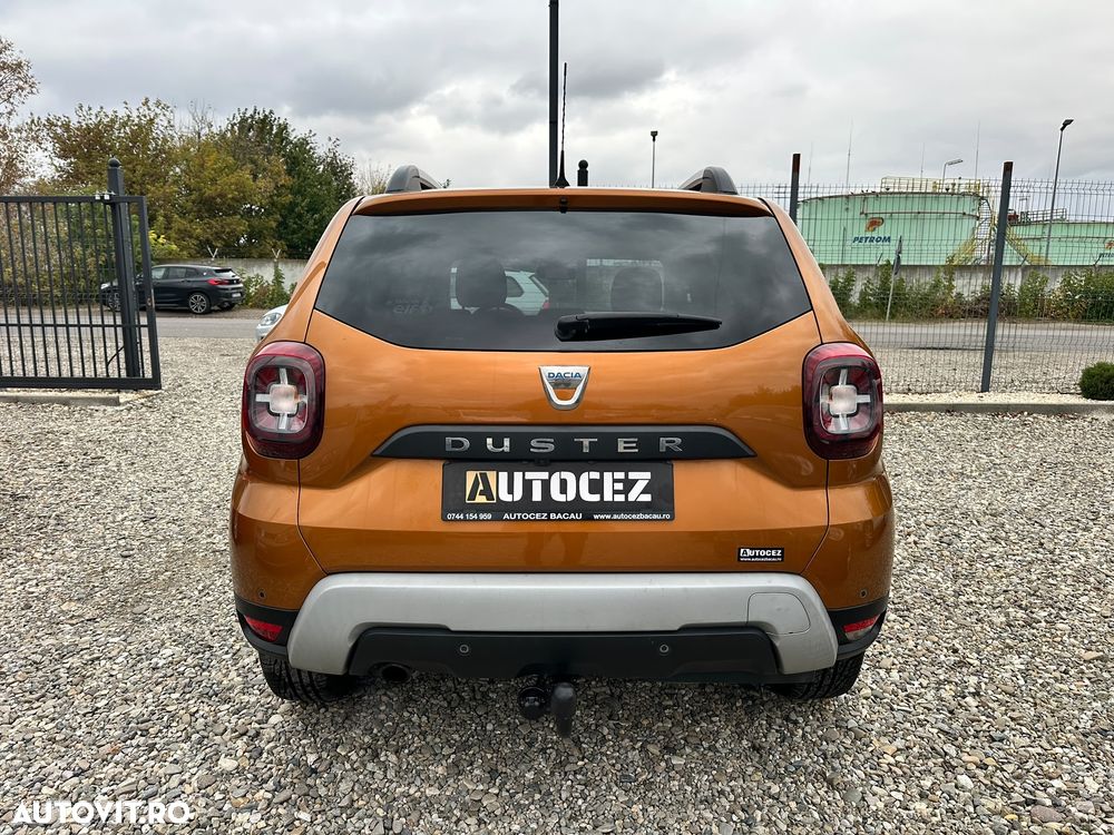 DACIA Duster 2018 — imagine 4