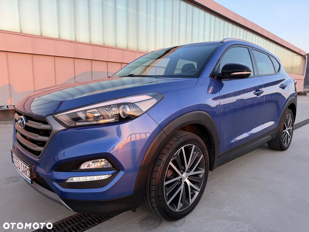 Hyundai Tucson - 27