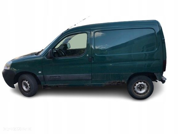 PEUGEOT PARTNER BERLINGO I LIFT 02-07 SILNIK KPL 1.9 D DW8B WJY - 2