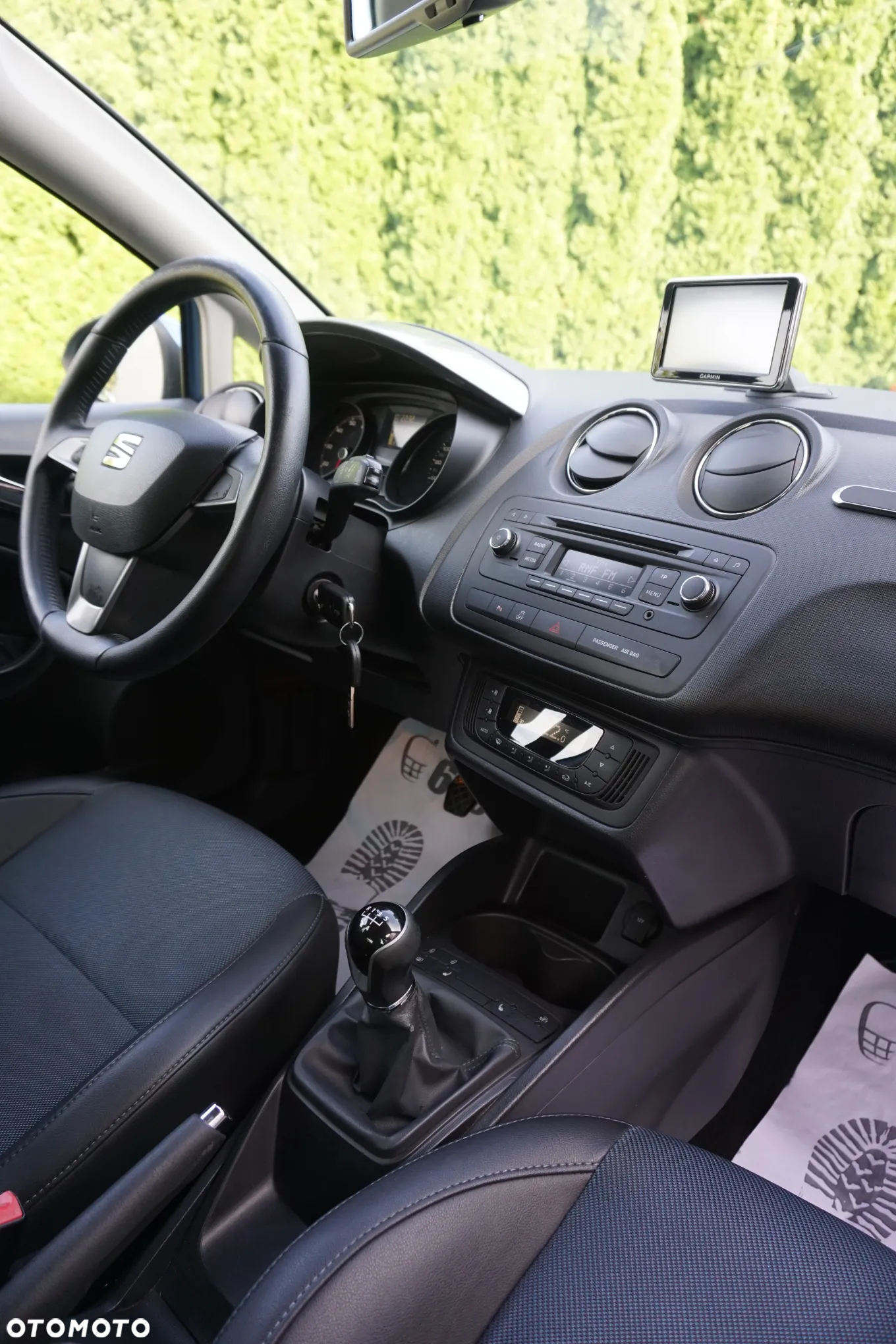 Seat Ibiza 1.4 16V i-Tech - 12