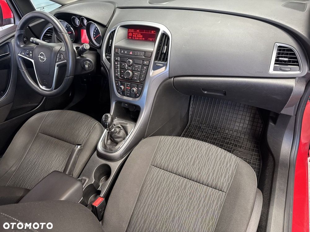 Opel Astra - 23