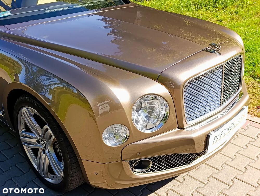 Bentley Mulsanne - 10