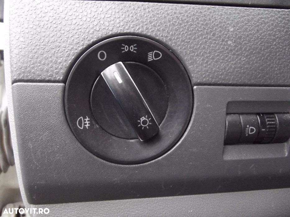 Volan VW T5 airbag volan bloc lumini manete semnalizare comenzi - 3