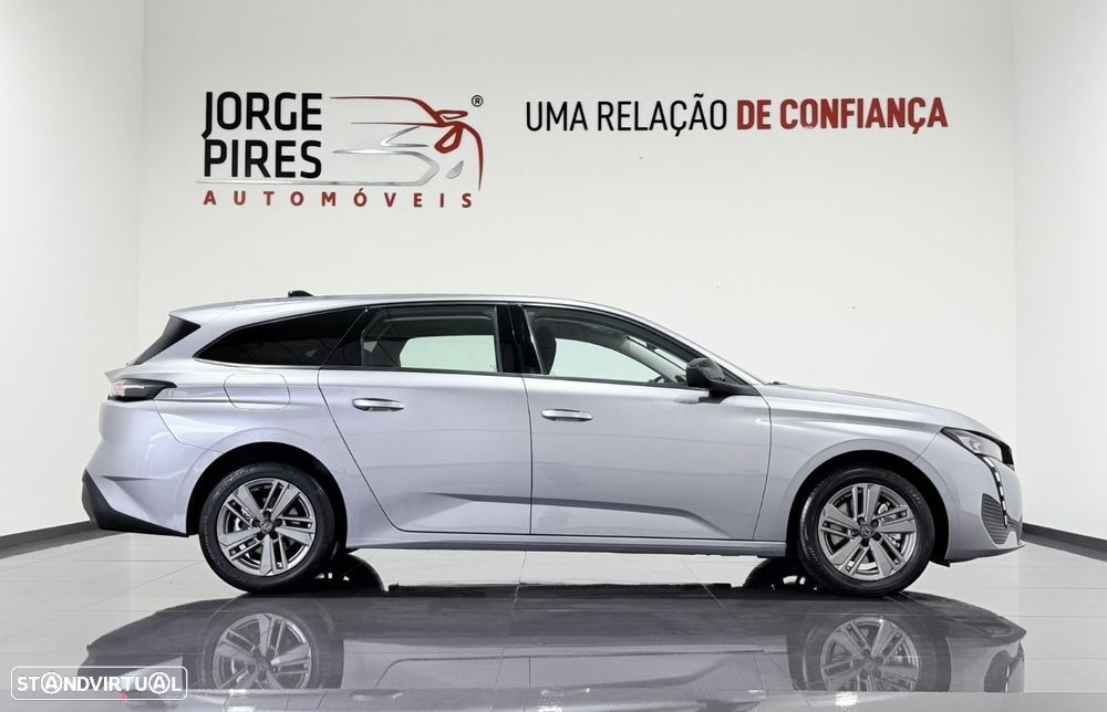 Peugeot 308 SW 1.2 PureTech Style - 12