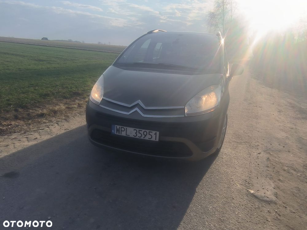 Citroën C4 Picasso - 18