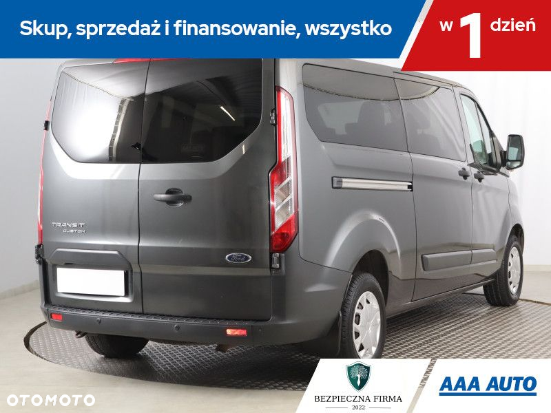 Ford Transit Custom - 6