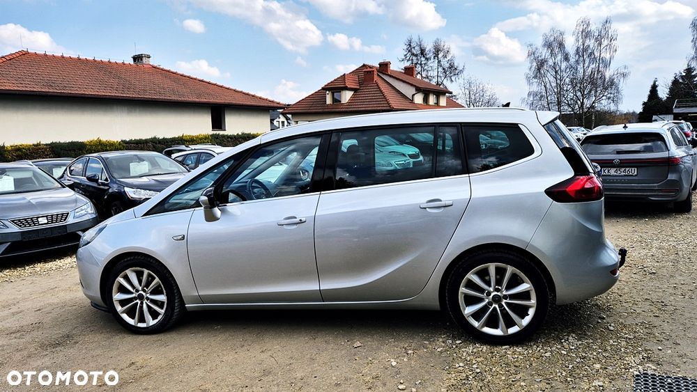 Opel Zafira 1.4 T Cosmo - 23
