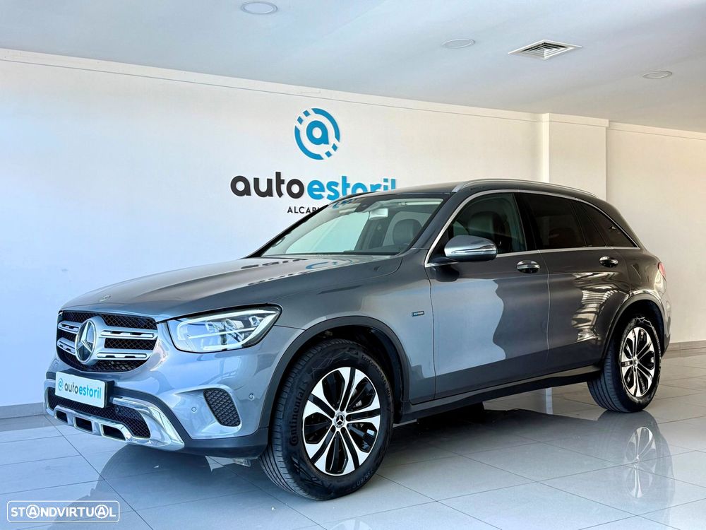 Mercedes-Benz GLC 300 e 4Matic - 1