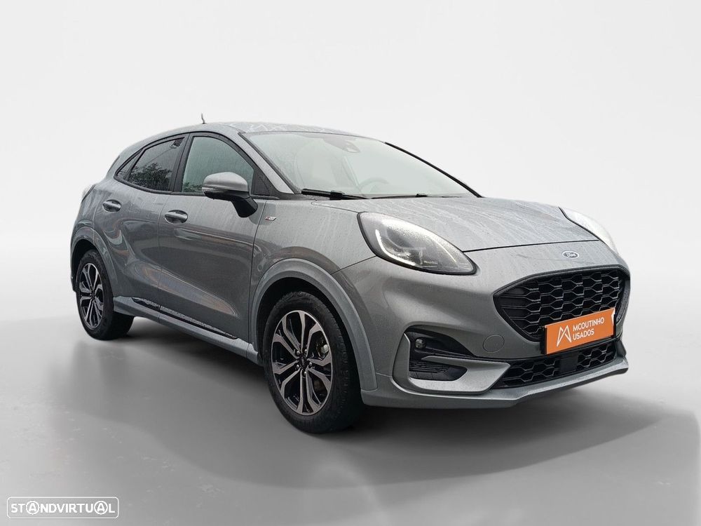 Ford Puma 1.0 EcoBoost ST-Line Aut. — fotografia 7