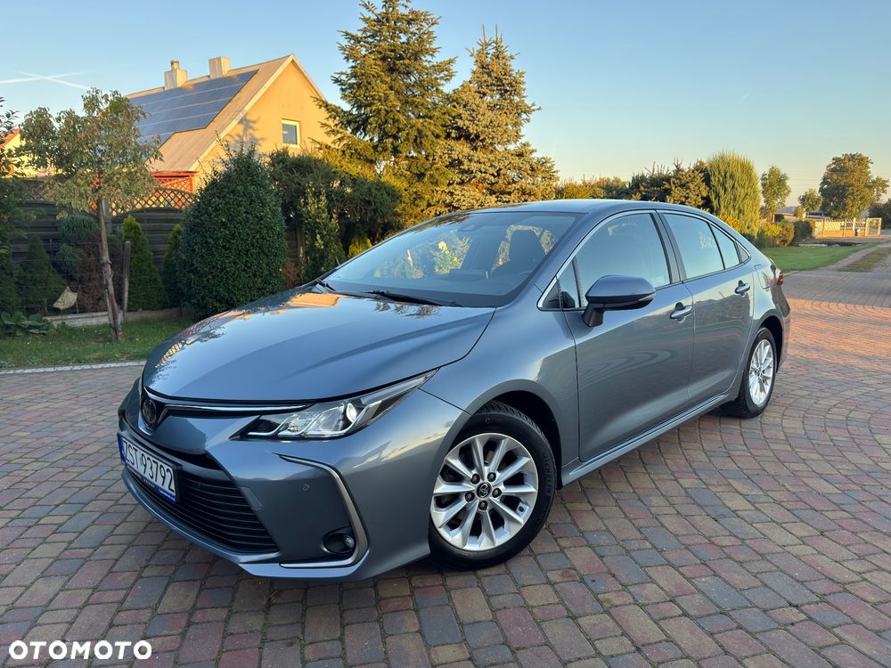 Toyota Corolla 1.6 Comfort - 5