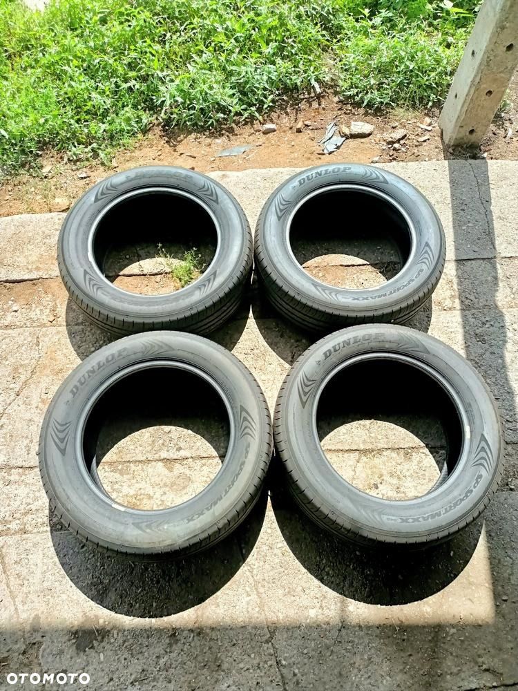 OPONY LETNIE DUNLOP 235/60 R18 GRUDZIEŃ 2025 - 2