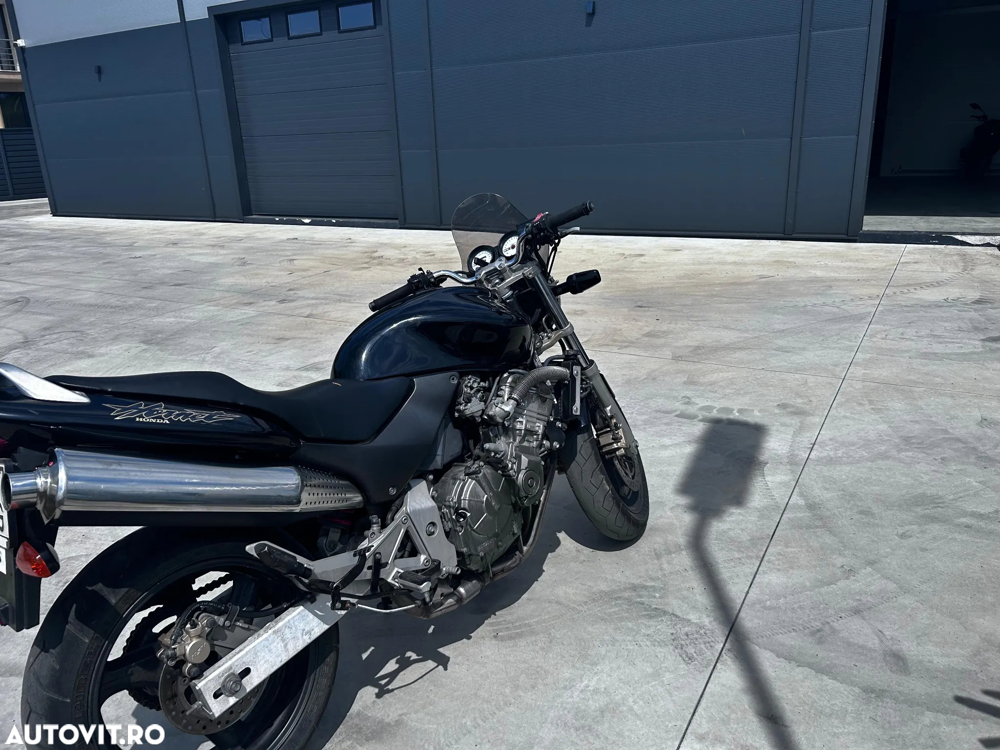 Honda CB 600F Hornet - 3