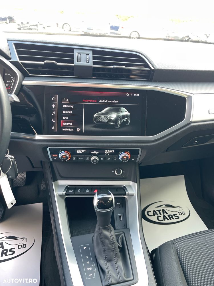 Audi Q3 35 TFSI ack S tronic - 33