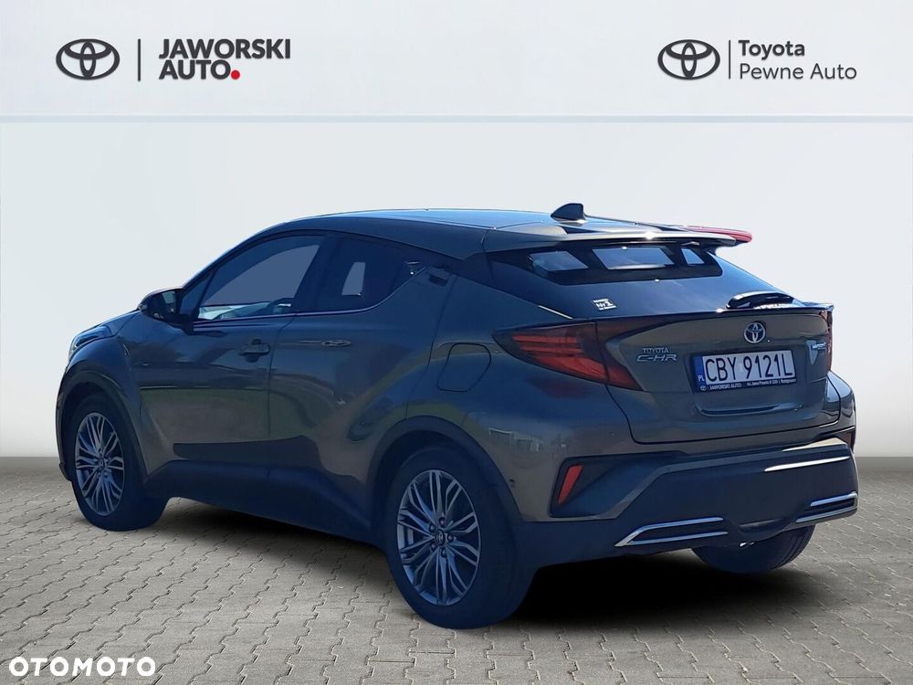 Toyota C-HR 2.0 Hybrid Executive - 5