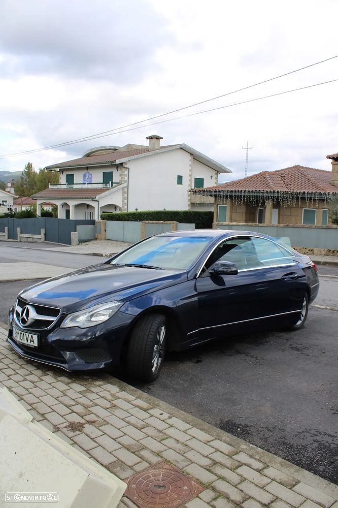 Mercedes-Benz E 200 - 9