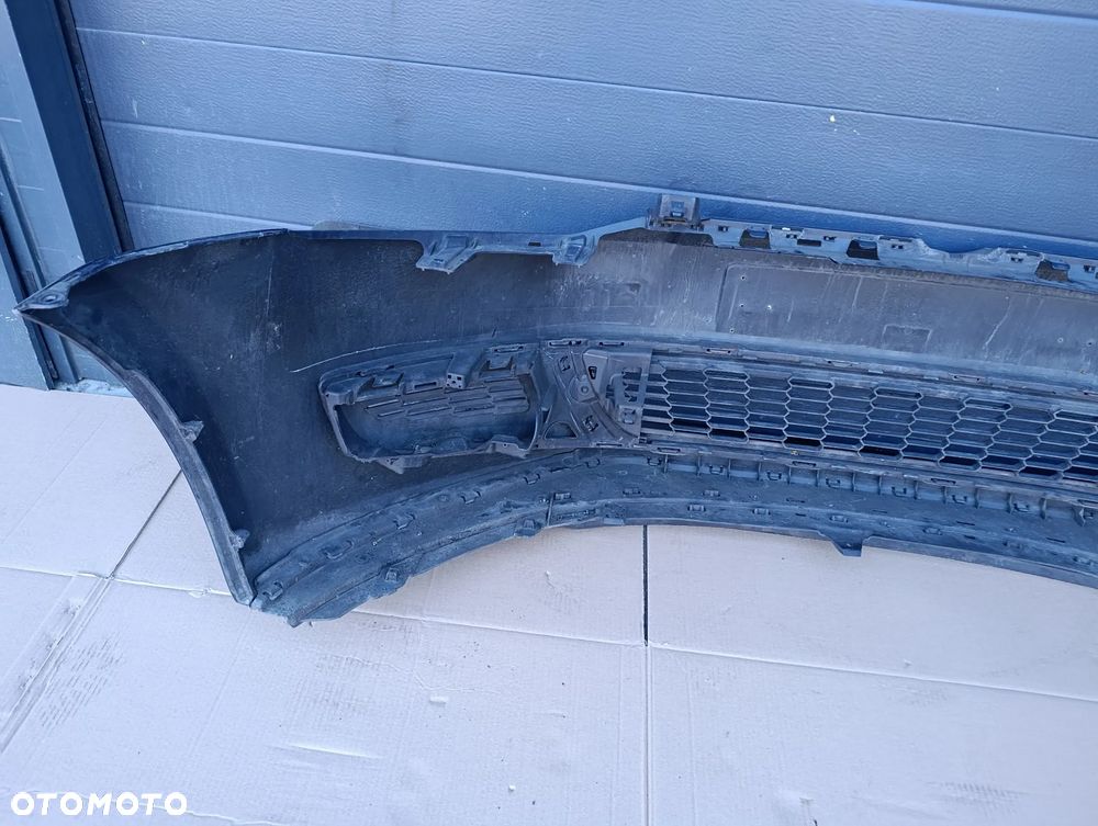 VW POLO V 5 6R ZDERZAK PRZÓD PRZEDNI 6R0807221 - 10