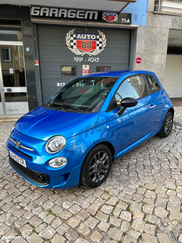 Fiat 500 1.0 Hybrid Connect