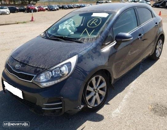 Peças Kia Rio III (UB) 2011 a 2014 - 2