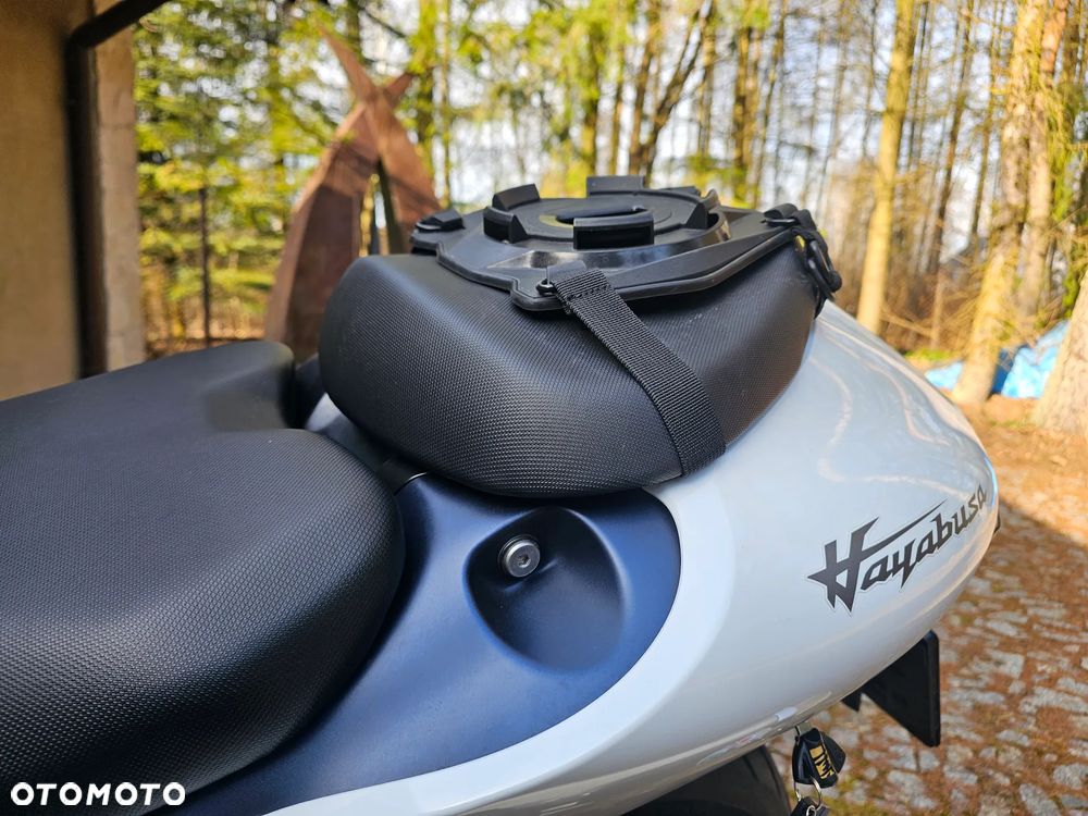 Suzuki Hayabusa - 18