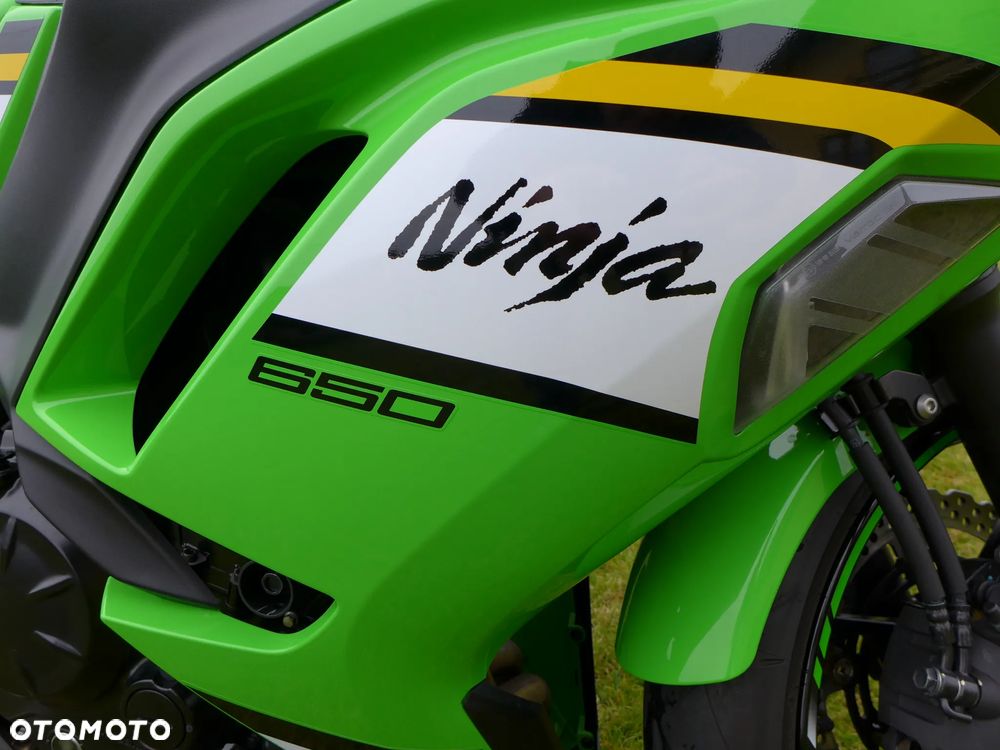 Kawasaki Ninja - 13