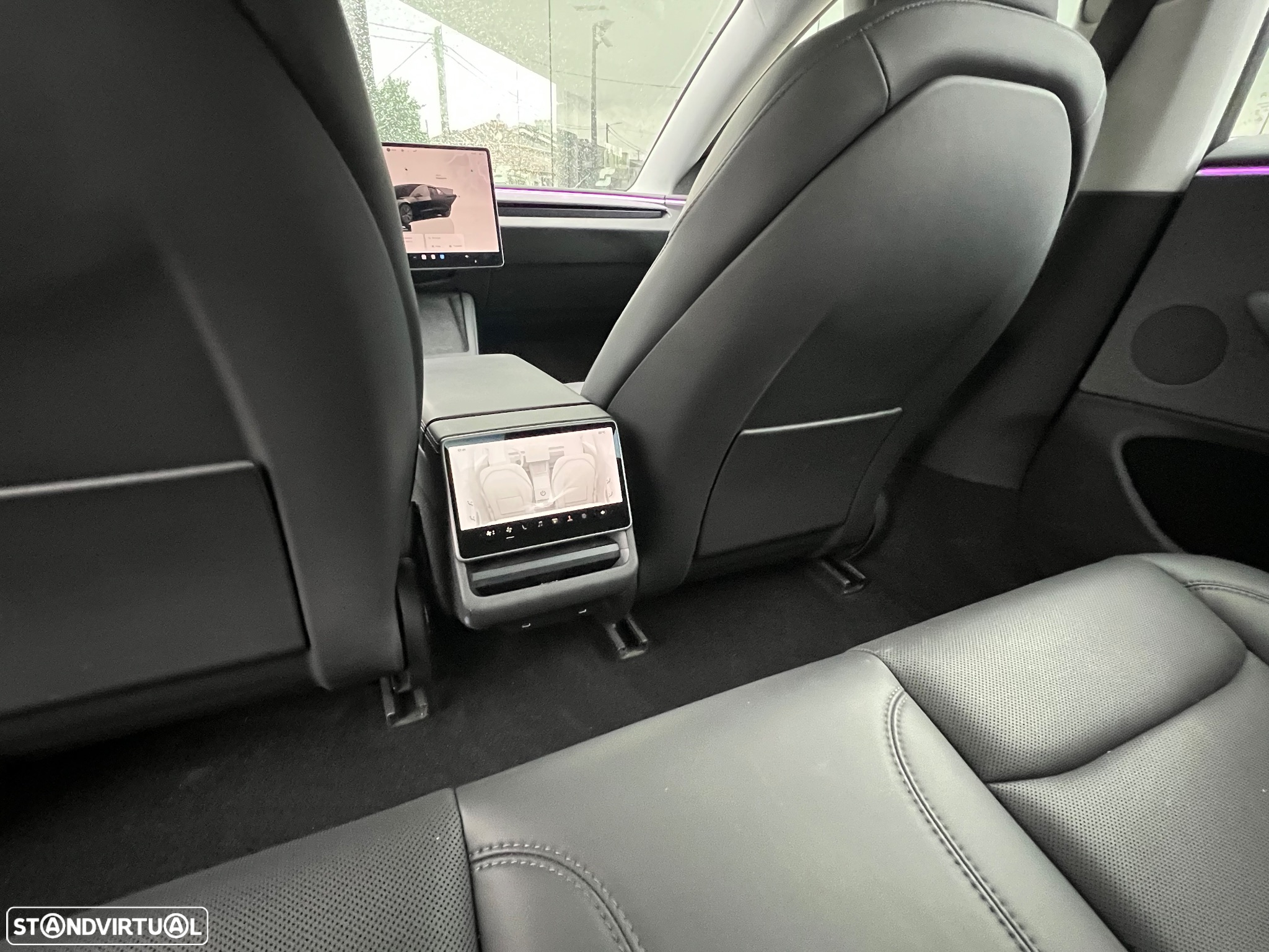 Tesla Model 3 Tração Traseira - 19
