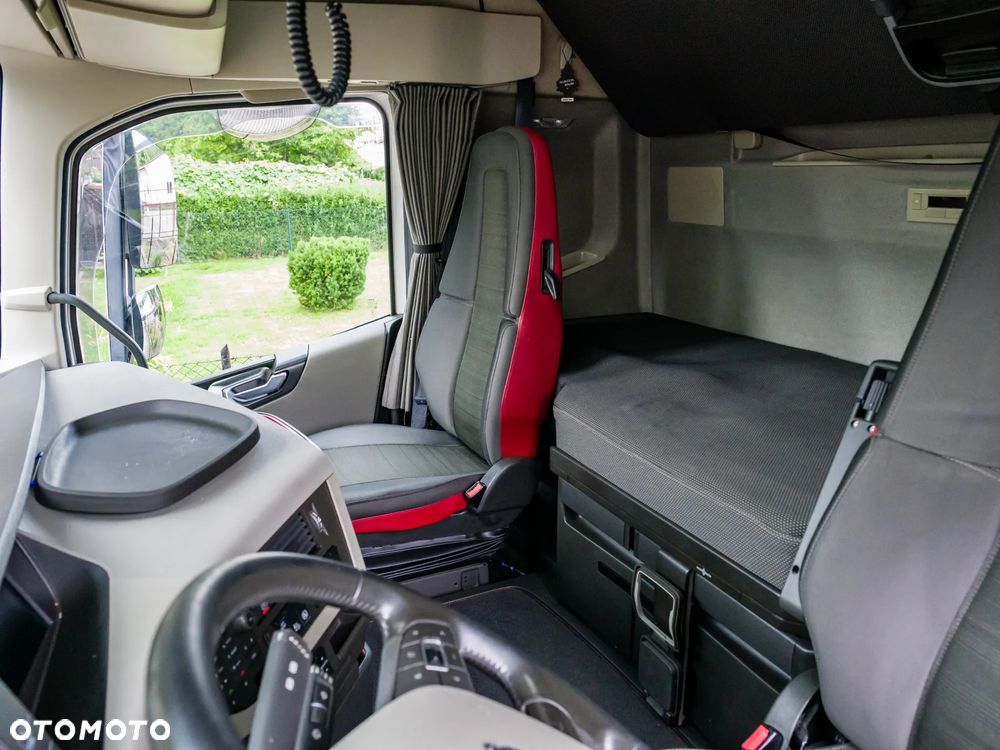 Volvo FH 500, Globetrotter XL - 22