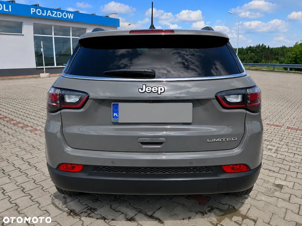 Jeep Compass 1.3 TMair Limited FWD S&S - 6
