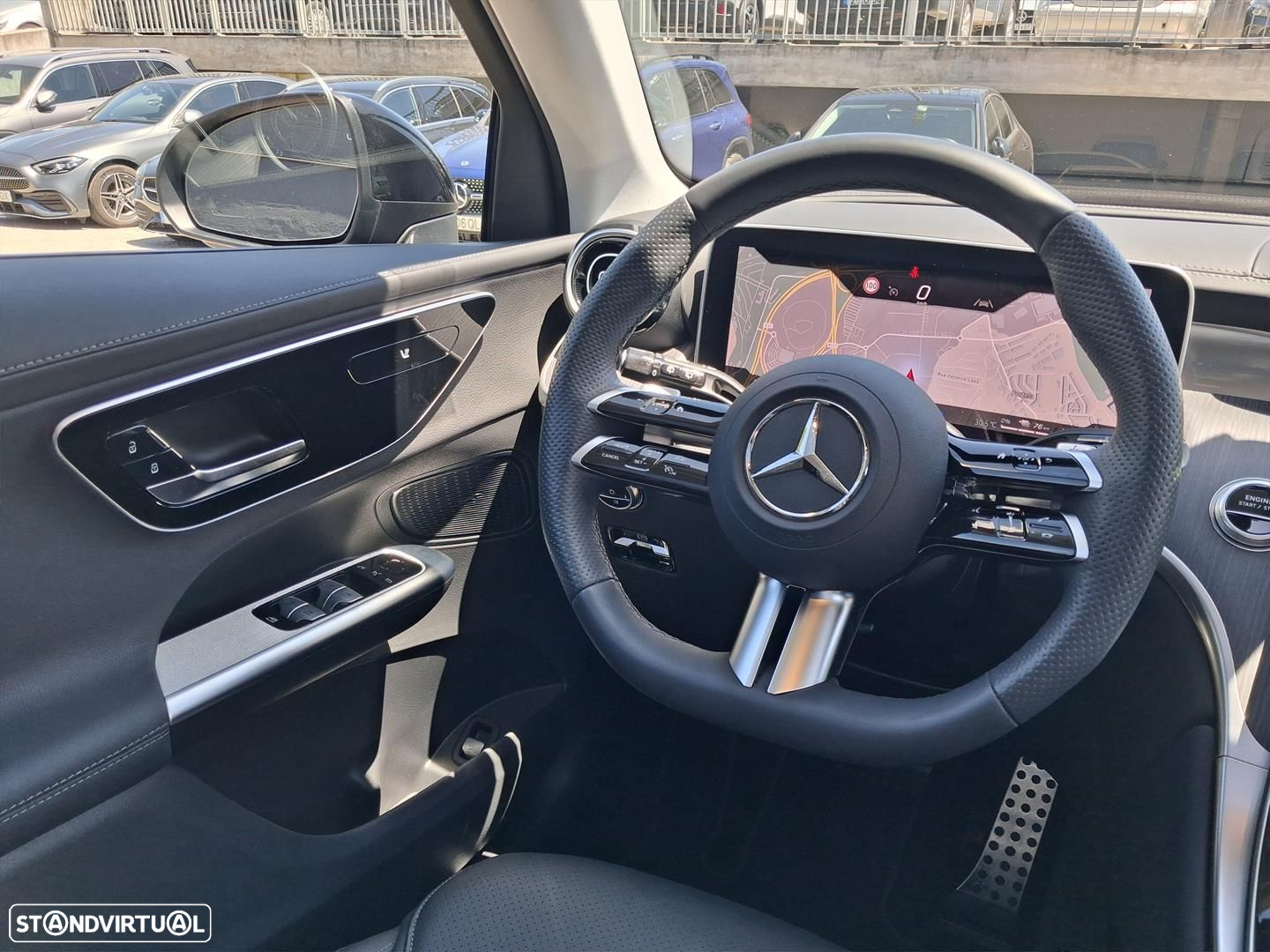 Mercedes-Benz GLC 300 de 4Matic - 15