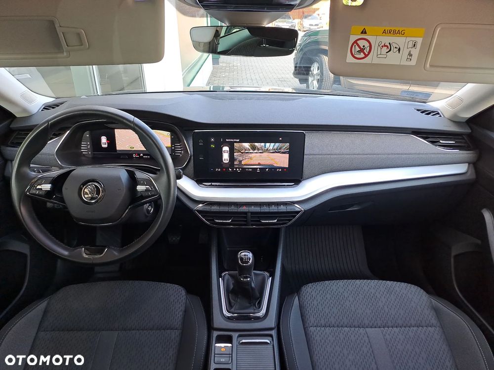 Skoda Octavia 1.5 TSI ACT Style - 10