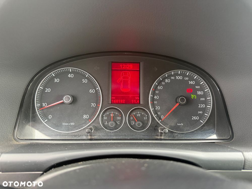 Volkswagen Touran 1.4 TSI Comfortline - 16